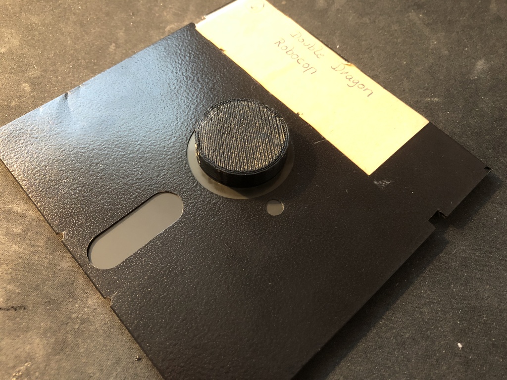 Floppy Disc Cleaner (5.25")