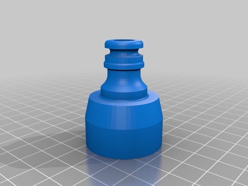 Gardena bottle cap