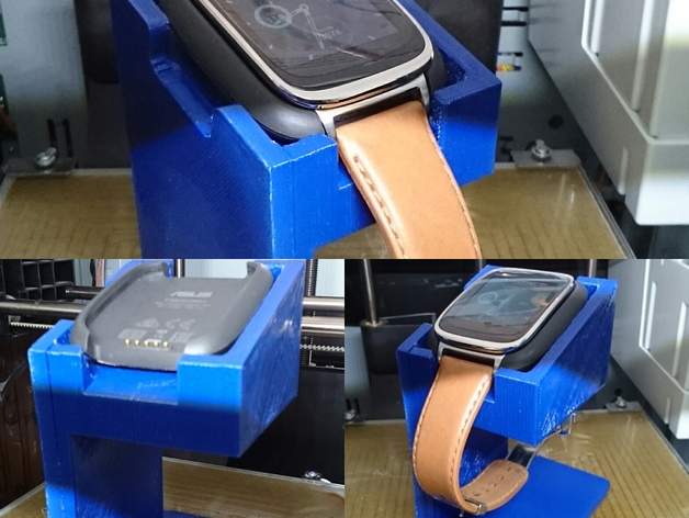 Asus Zenwatch charging station