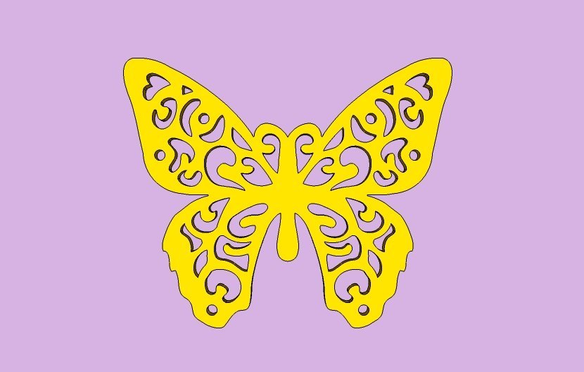 Butterfly # 48