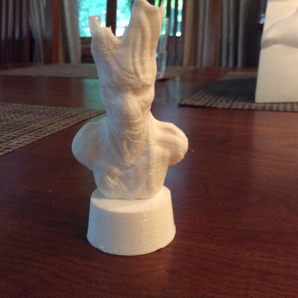 I am Groot Bust