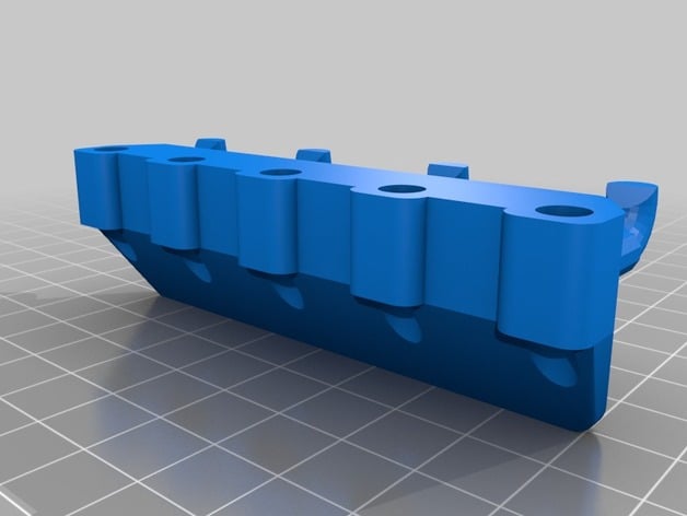 Pegboard - PrintRite DIY 3D Printer Tool holder