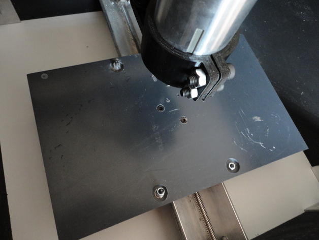 Y Axis Bed (Mill One V1)