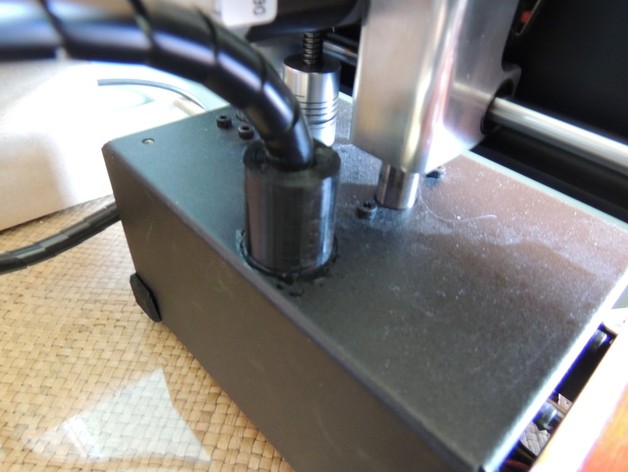 Cable Support for Printrbot Simple Metal