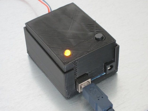 Arduino Box (parametric)