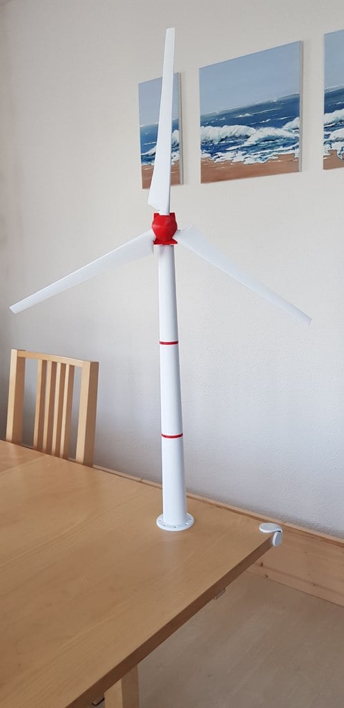 Windmill Windrad Wind turbine