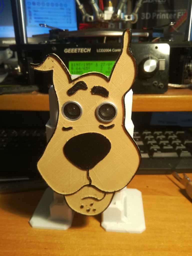 Scooby-OTTO
