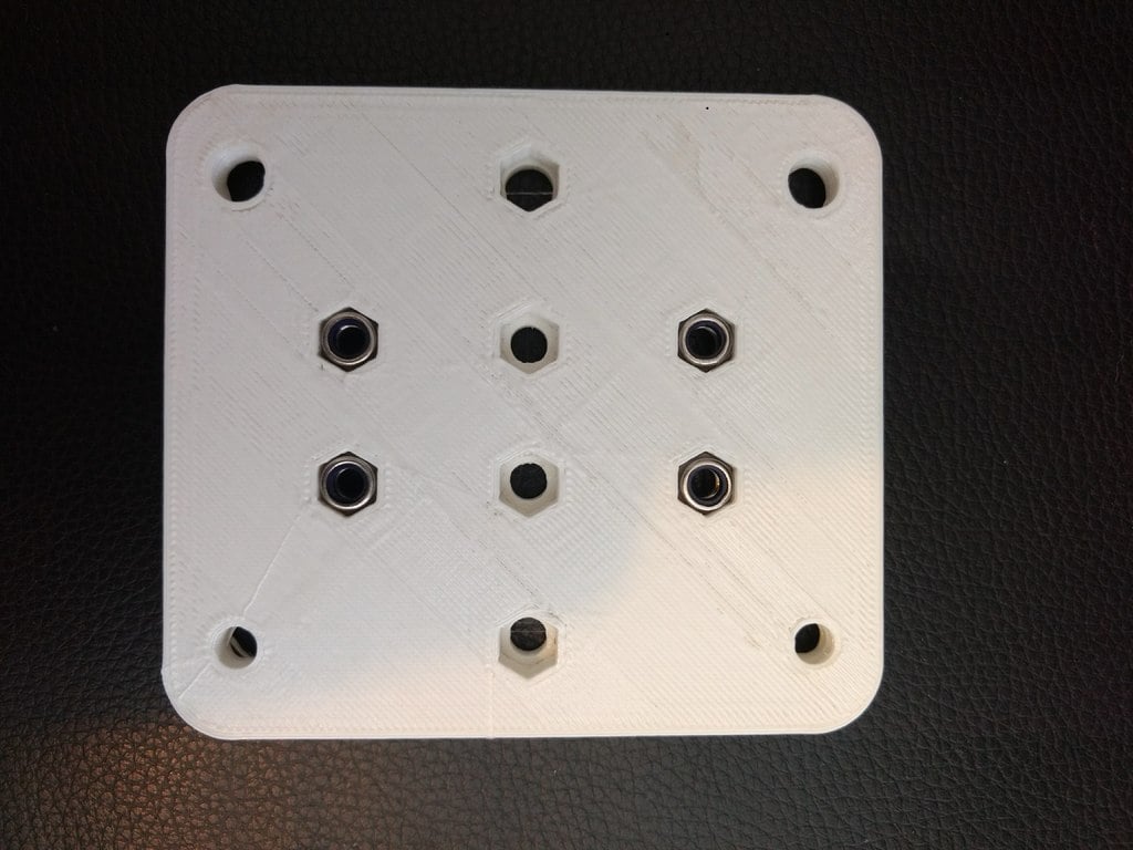 Shapeoko / X-Carve Z-Axis mount plate
