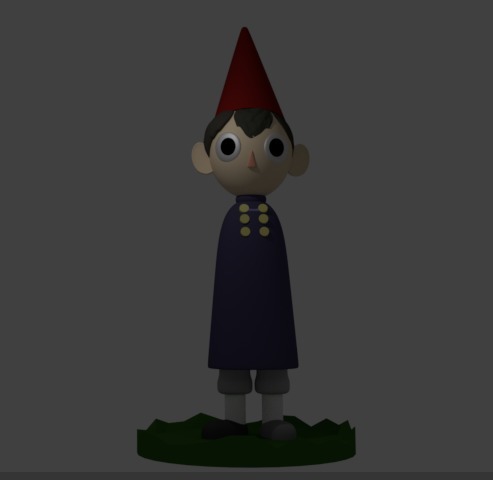 Wirt (Over the Garden Wall)
