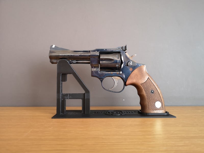 Gun stand - Manurhin 73
