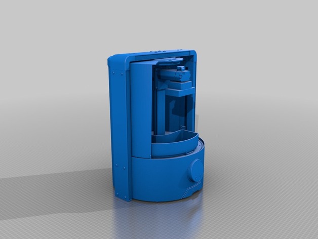 AutoDesk Open Source 3D Printer Ember