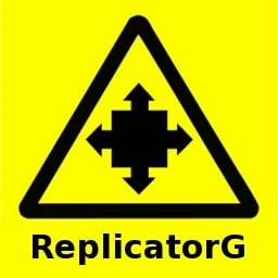 ReplicatorG 040 for Windows or Mac