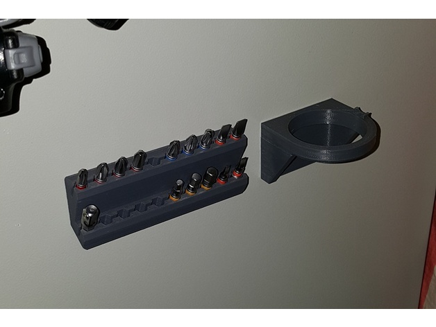 Electric screwdriver holder (Pro'sKit PT-1361G)