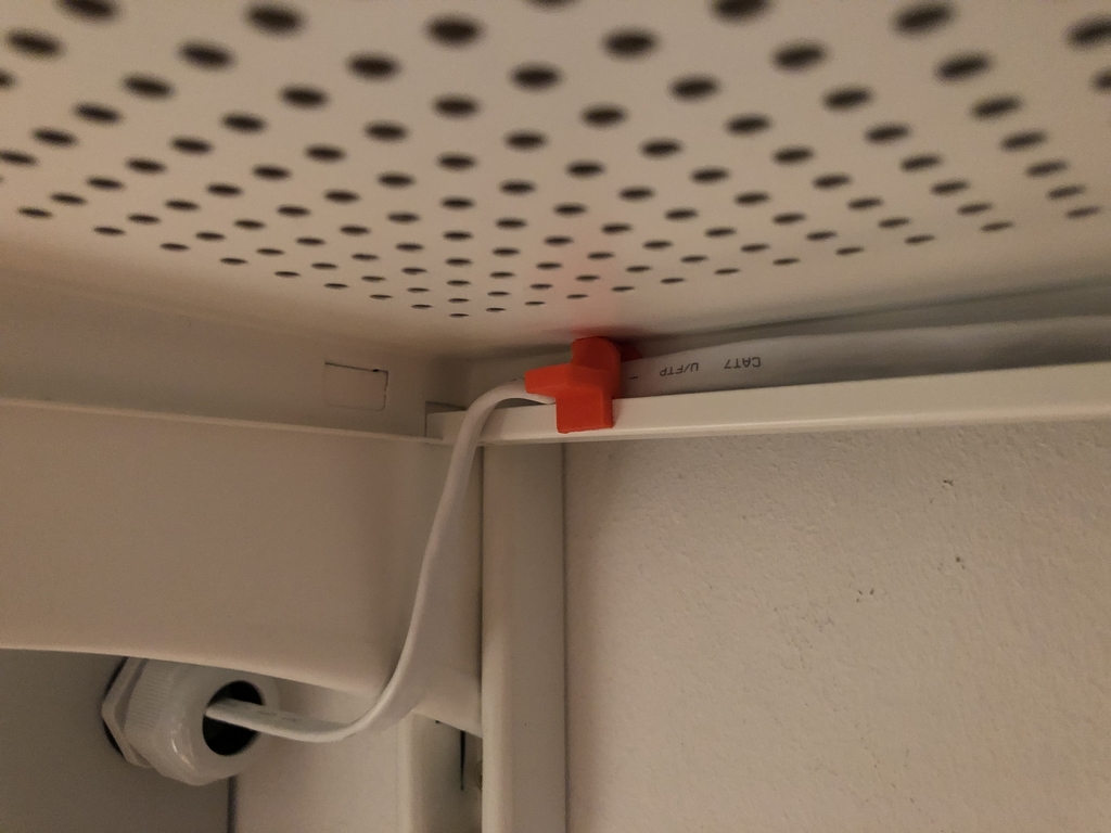IKEA Algot Cable Trap