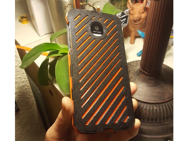 Moto Z phone case