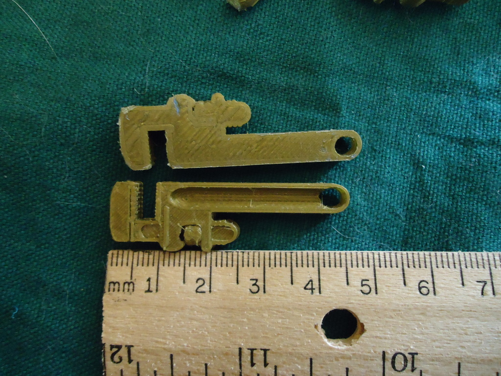 Replacement Wrenches for WaterWorks Game