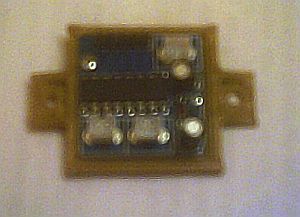 ZS-H2 motor driver mount
