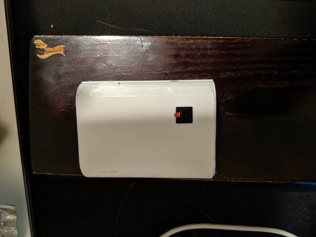 Raspberry Pi Zero Battery Backup Surveillance Camera
