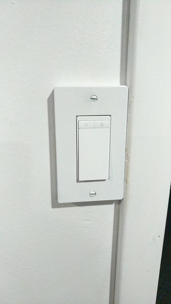 Deep Light Switch Cover for Smart Switch (2 Sizes)