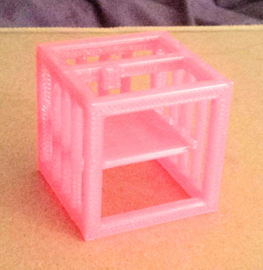 Fairy 3D Printer Model