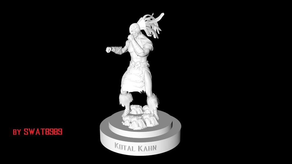 Kotal Kahn (Mortal Kombat X)