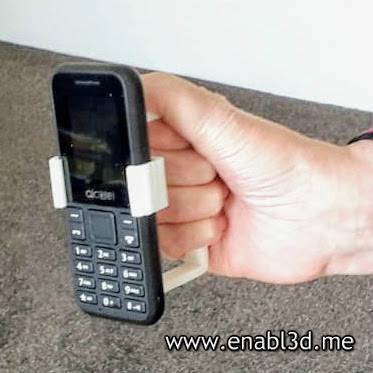 Accessibility Handle - Alcatel Mobile Phone