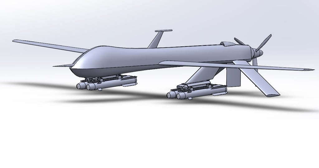 Predator Drone 
