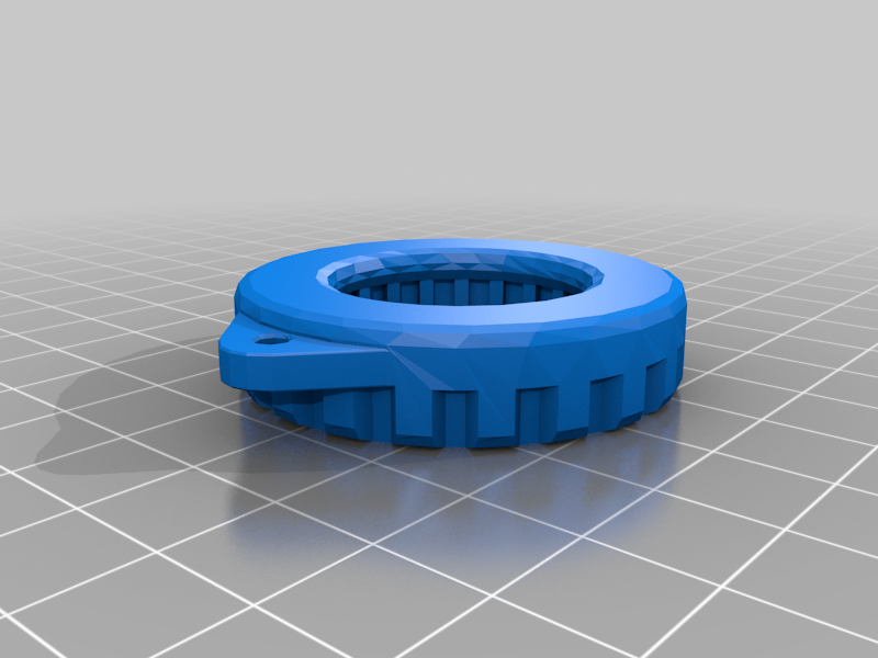 Twist top Bottle opener