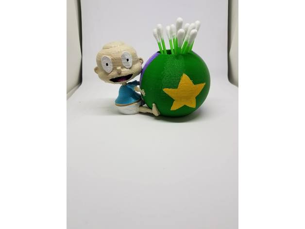 Tommy Pickles By Dreamspace Thingiverse