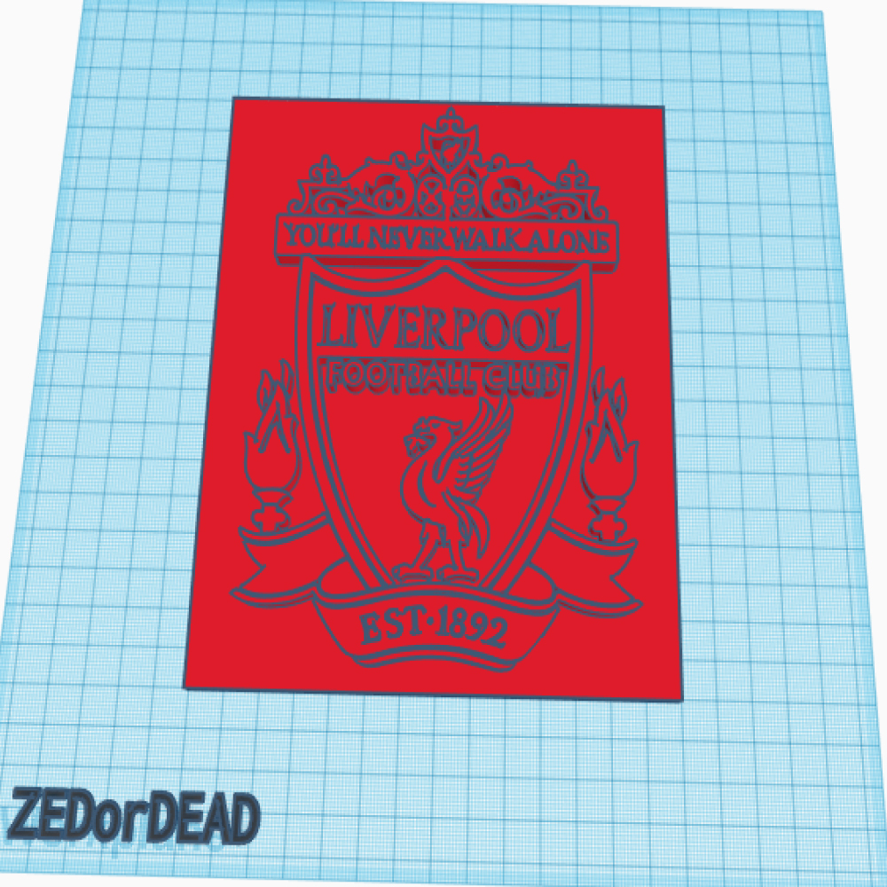 Liverpool Fc badge