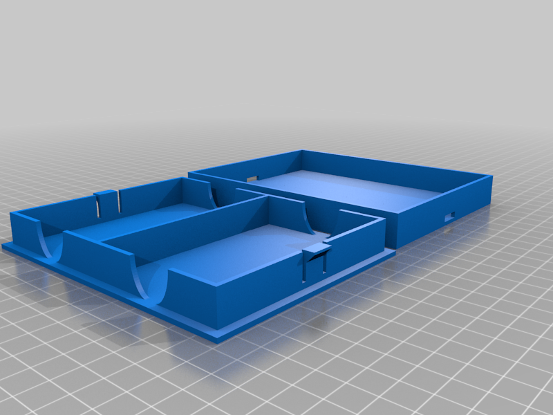 Set - Card Game - Case / Box