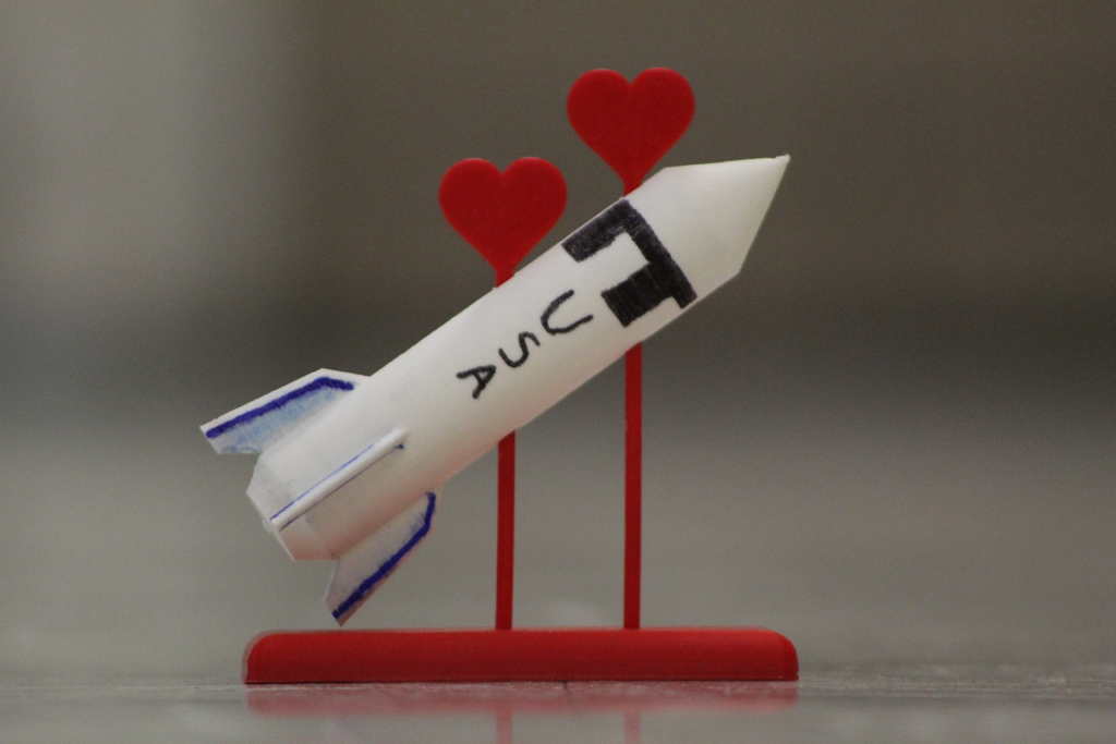 Love for Rockets