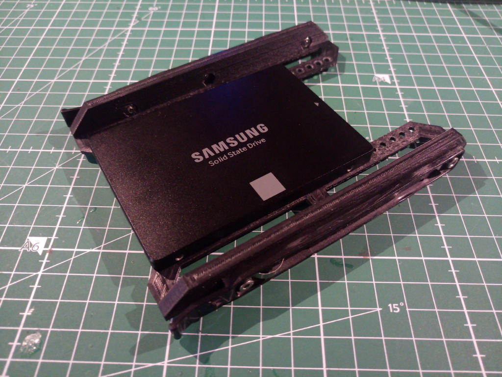 ssd - adapter (2,5" to 3,5")