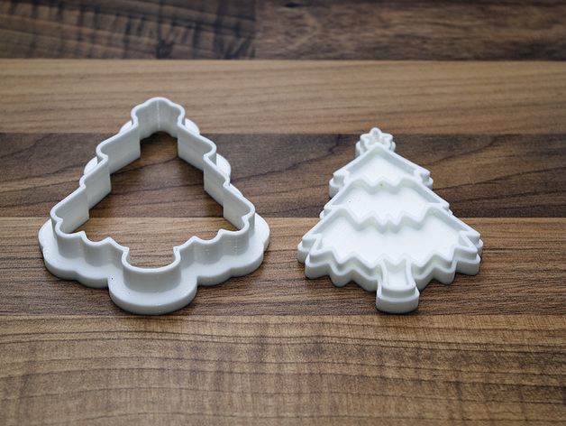 Christmas Xmas Cookie Cutters