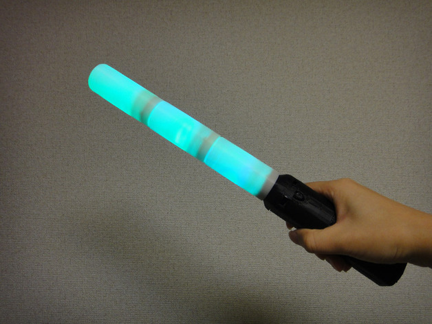 3color LED stick light