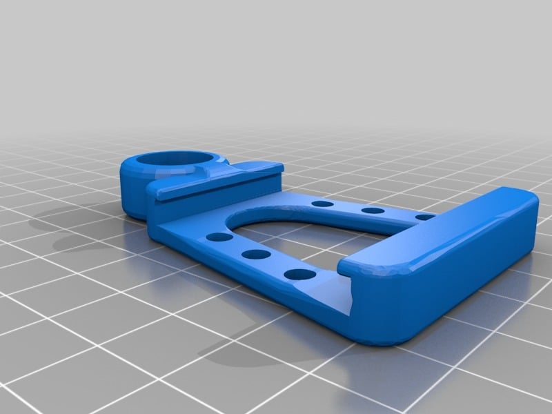 Anycubic I3 Mega Hot Bed Handle