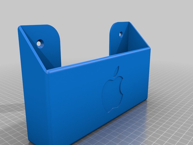 Mac Mini wall mount