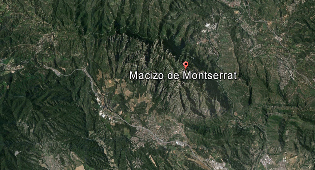 Montserrat mountain - Catalonia