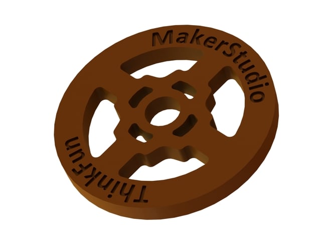 Medium Wheel ThinkFun Maker Studio
