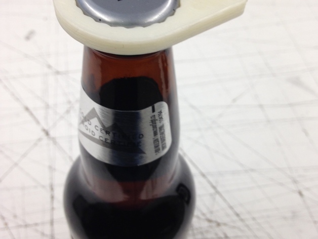 Keychain beer opener,  bottle opener