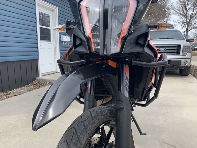 KTM 1290 Super Adventure Fender Spacer 