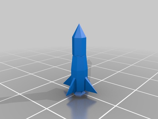 Simple Rocket