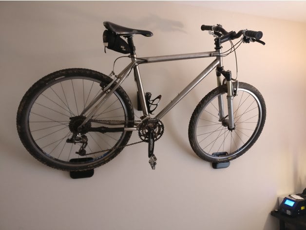 bicycle wall hanger