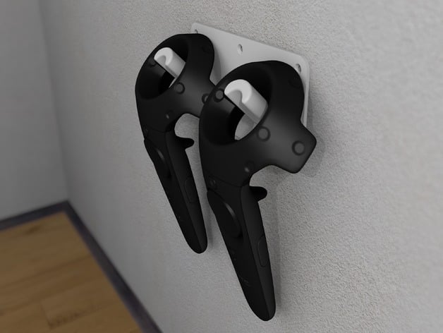 Htc Vive Controller Wall Mount