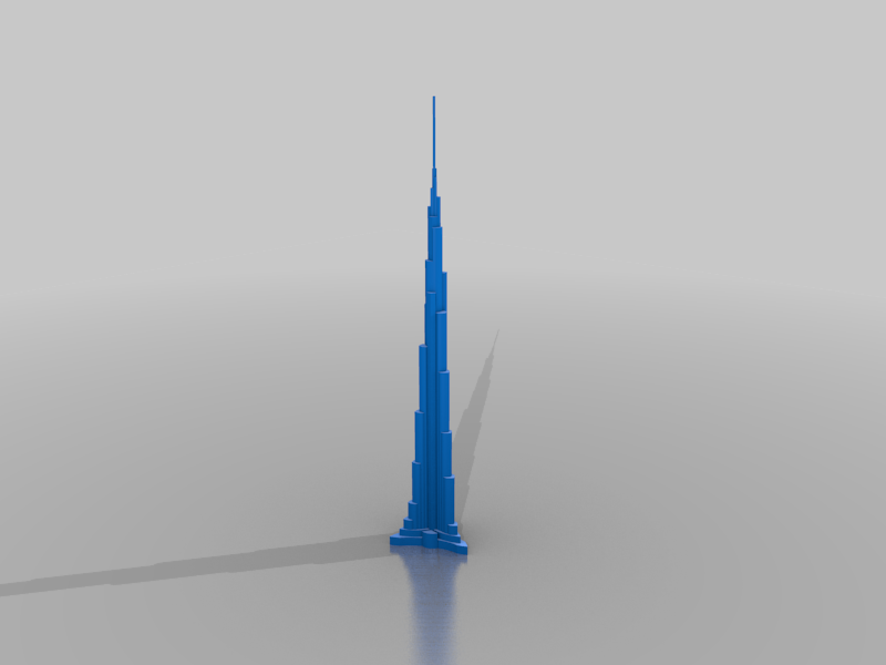 Burj Khalifa