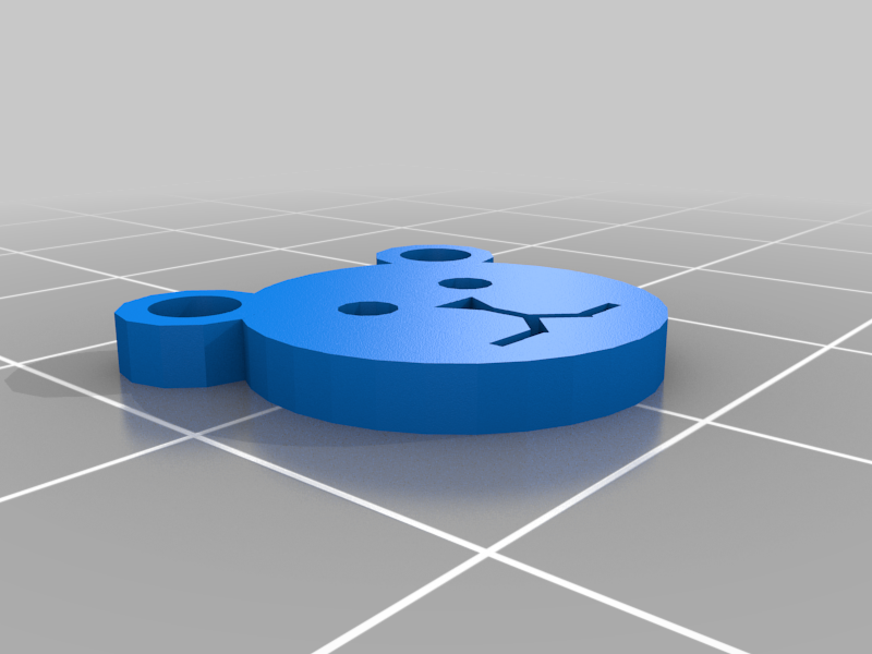 Teddy Button