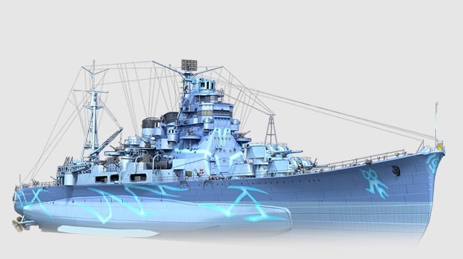 battleship takao