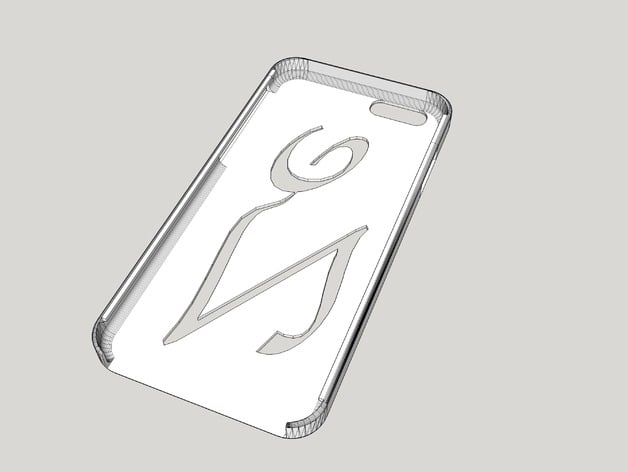 Iphone 6 Case V1 by iZe - Thingiverse