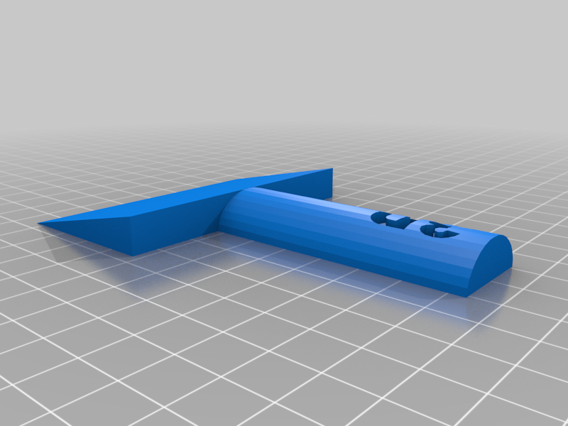small ice scraper