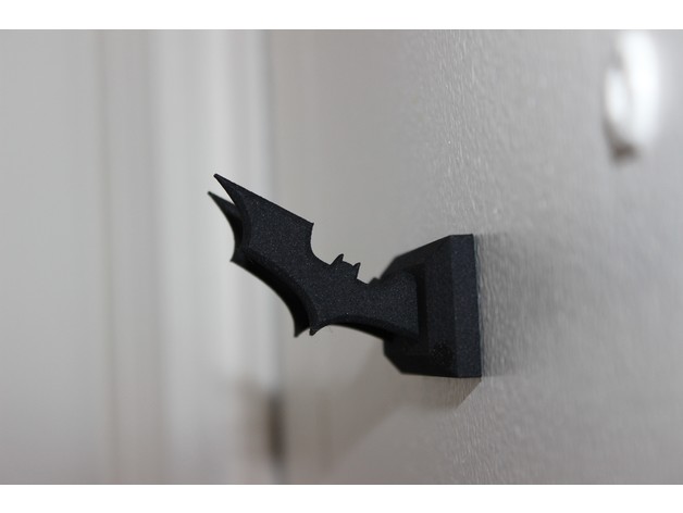 Batman Batarang Key Holder